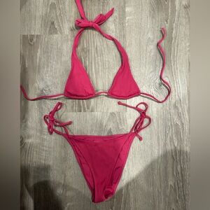 Pacsun Eco Swim Bikini Top